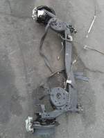 балка  на 2zr-fxe TOYOTA VOXY zwr80 (Тойота Вокси) задний
