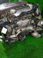 двигатель  VQ25DD на NISSAN CEDRIC MY34 (Ниссан Цедрик) тнвд на 4 болта