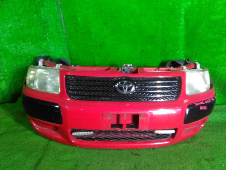 Ноускат  1NZ-FE TOYOTA SUCCEED NCP59  (Тойота Саксид ) КРАСНЫЙ