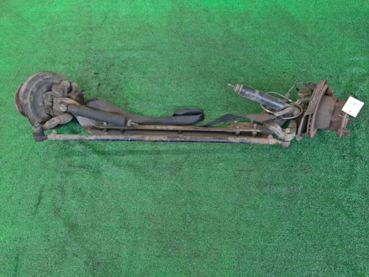 БАЛКА НА MITSUBISHI CANTER FB51A 4M40 перед
