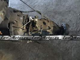 МКПП на BD30 NISSAN ATLAS JH40 (ниссан атлас) 5 ступка