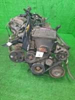 двигатель 4A-FE на TOYOTA CARIB AE114 (тойота кариб)