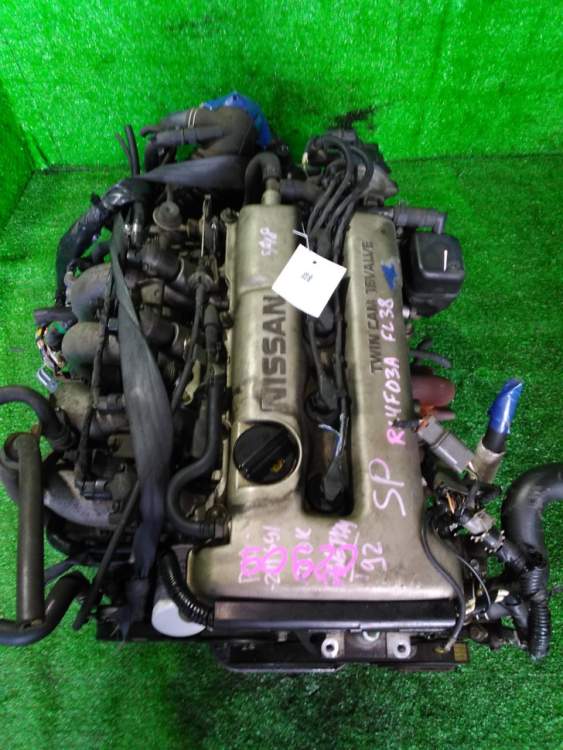 двигатель на SR18DE NISSAN PRIMERA P10;W10;EU13 (Ниссан Примьера)