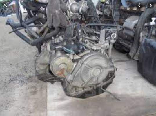 АКПП F4A222MPF на 6A11 Mitsubishi Galant E35A (Мицубиси Галант)