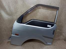 Дверь на MAZDA BONGO SKF2V Передняя Левая СЕРЕБРО