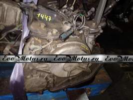 АКПП W4A32 3307 на 4G64 MITSUBISHI CHARIOT N44W (мицубиси шариот)