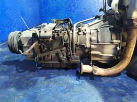 АКПП ME507256 на 4M51 MITSUBISHI CANTER FE72EB (Мицубиси Кантер)