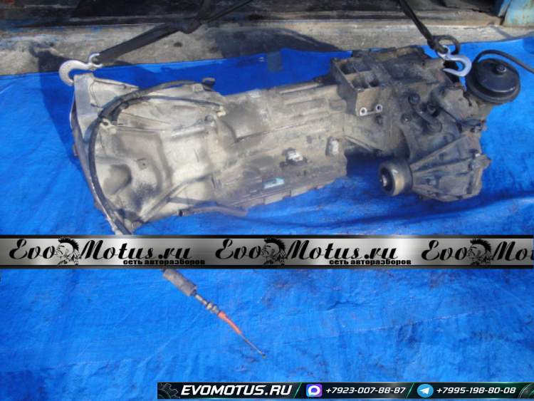 АКПП 03-72L на 3C-T TOYOTA TOWNACE CR31 (тойота таун айс)