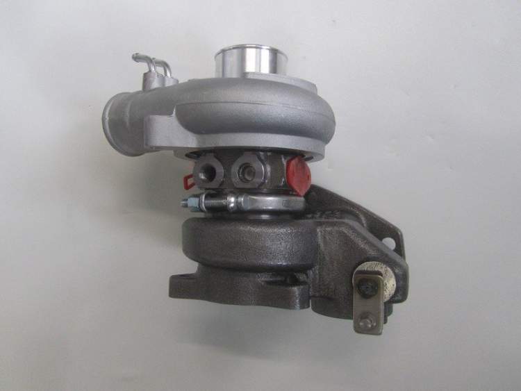 Турбина MD194841 на 4D56 Mitsubishi Delica L069P (Мицубиси Делика) 49177-01512