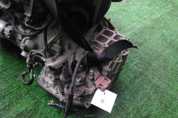 АКПП U340E02A на 1NZ TOYOTA IST NCP61 ( Тойота Ист)