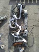 балка  на 2kd-ftv TOYOTA DYNA kdy230 (Тойота Дюна) передний