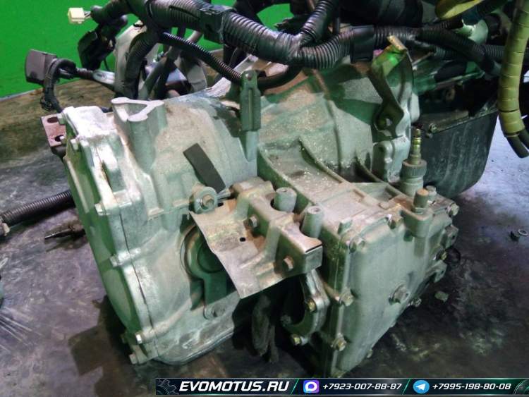 АКПП A132L-09A на 4E-FE TOYOTA COROLLA (тойота королла)