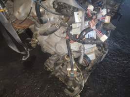 АКПП re4f03bfq38 на CGA3DE NISSAN   CUBE AZ10 (Ниссан  Куб)