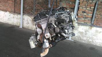 двигатель 1KD FTV на TOYOTA DYNA KDY271 (тойота дюна )