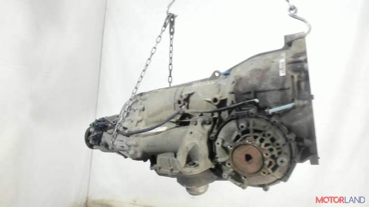 АКПП на BMK Audi A6 (C6) 2005-2011 4WD