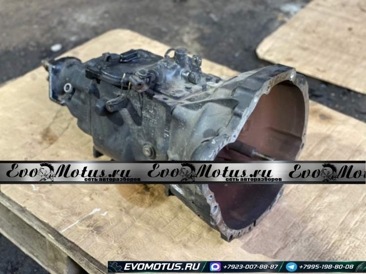 МКПП на BD30 NISSAN ATLAS JH40 (ниссан атлас)