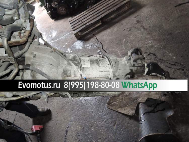 АКПП A650EA01A на 3UZ LEXUS GS430 UZS190 (Лексус GS430 )