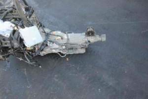 АКПП A45DE-G152 на 1TR TOYOTA HIACE TRH124 ( Тойота Хайс )