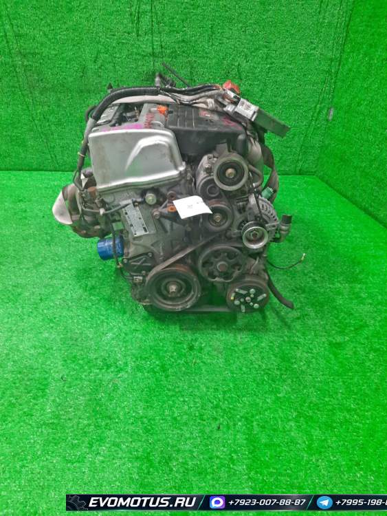 двигатель K20A на HONDA STREAM RN3 ( хонда стрим)