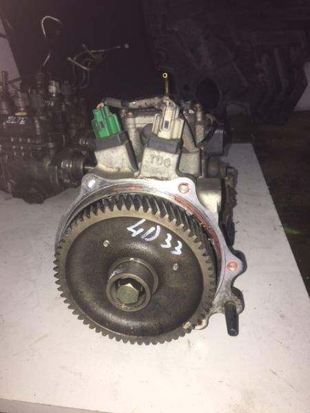 Тнвд на Mitsubishi Canter 4D33 ME220957