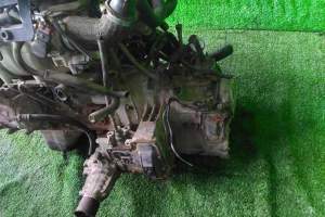 АКПП W4A331FN6 на 4G63T MITSUBISHI RVR N23W  (Мицубиси Рвр)