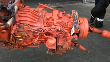 МКПП  на 4m50t MITSUBISHI CANTER fe73d  (Мицубиси Кантер)