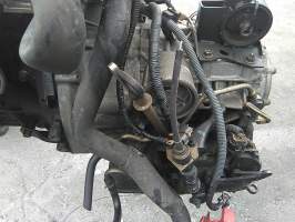 АКПП re4f03b fq38 на qg18de NISSAN BLUEBIRD u14 (Ниссан Блюберд)