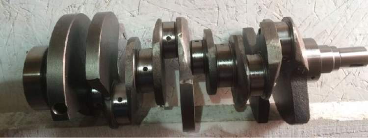 Коленвал MD305941 на 6G74 Mitsubishi Pajero V65W (Мицубиси Паджеро)