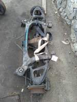 балка  на 2l-te TOYOTA CRESTA lx90 (Тойота Креста) задний