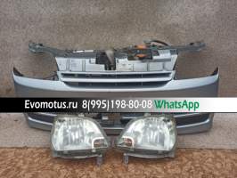 Ноускат на DAIHATSU MIRA L250 (дайхацу мира)