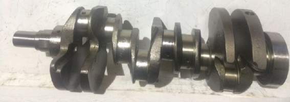 Коленвал MD144525 на 6G72 Mitsubishi Challenger K96 (Мицубиси Челенжер)