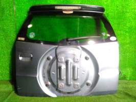дверь пятая   TOYOTA RUSH TRN215  (Тойота Раш) ЧЕРНЫЙ