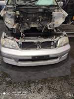 Ноускат  на 4G93 MITSUBISHI  LANCER CEDIA CS5A (Мицубиси Лансер Цедиа) серебро (A69)