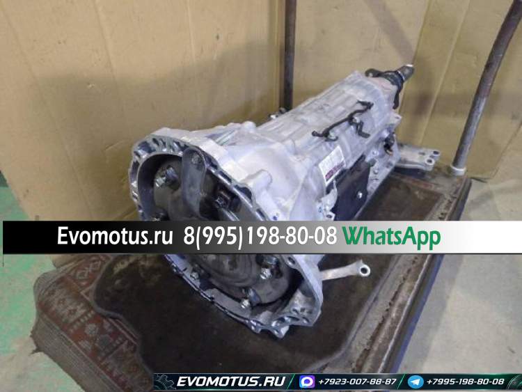 АКПП A760E-B02A на 2GR TOYOTA CROWN ATHLETE GRS204 (тойота краун азлете)