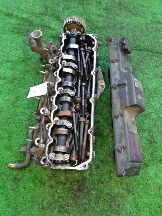 ГОЛОВКА БЛОКА НА TOYOTA HIACE KZH106 1KZ-TE