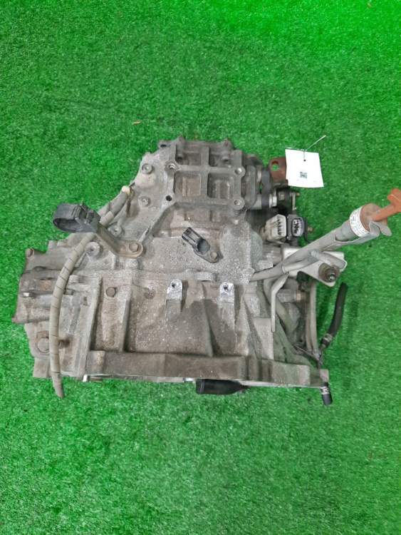 АКПП U340E02A на 1NZ TOYOTA COROLLA SPACIO NZE121 (тойота королла спасио)