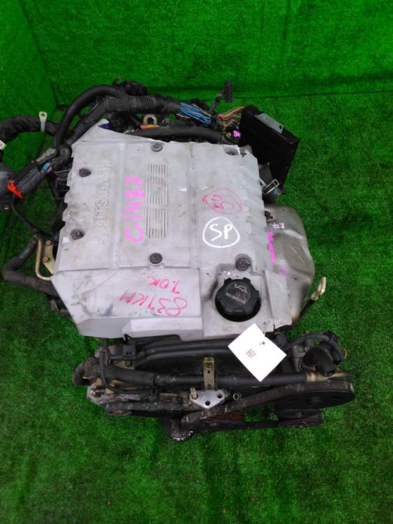 двигатель 4G93 MITSUBISHI RVR N71W;EA1A;N61W (Мицубиси Рвр)