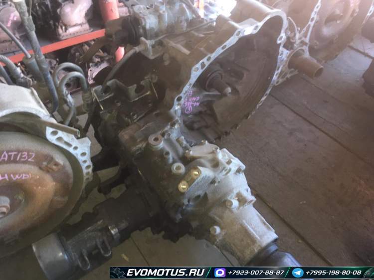 МКПП E59F-04B на 3S-FE TOYOTA CAMRY SV43 (тойота камри)