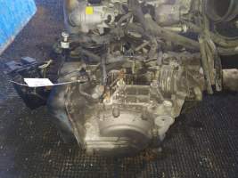 АКПП W4A421U6A3 на 4G93 MITSUBISHI LEGNUM EC1W (мицубиси легнум)