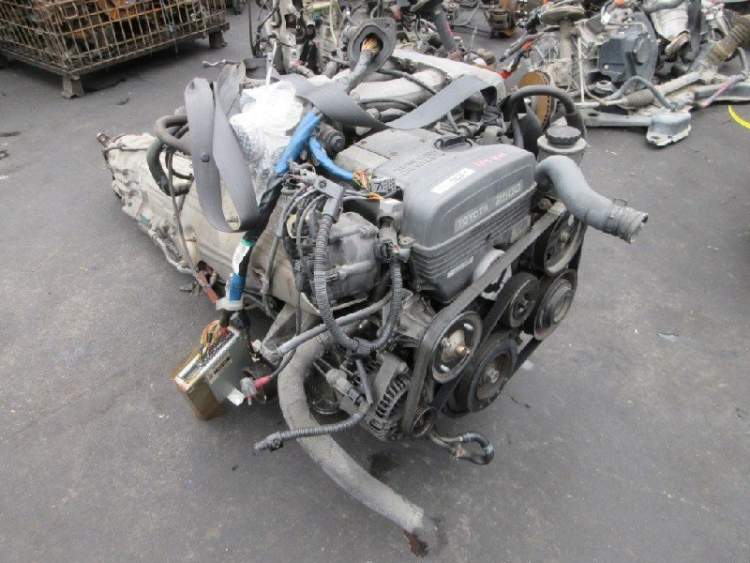 Двигатель 1JZ-GE TOYOTA CRESTA JZX93 (Тойота Креста)