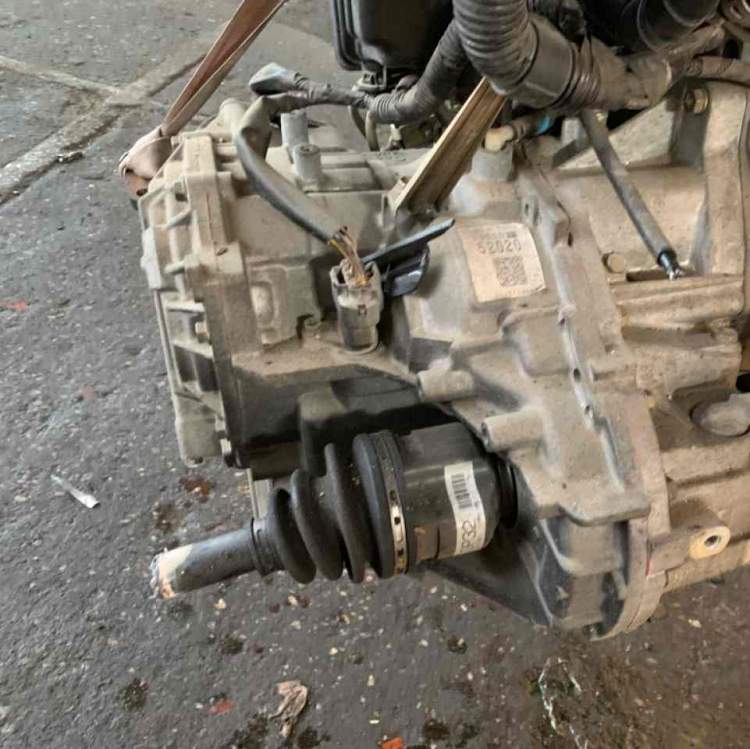 АКПП U441E на 2NZ TOYOTA PLATZ NCP10 ( Тойота платц )