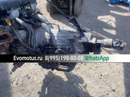 АКПП TV1B4YBCAB на EJ206DX SUBARU LEGACY BE5, BH5 (субару легаси)