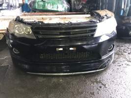 Ноускат  на 4B12 MITSUBISHI  OUTLANDER CW5W (Мицубиси Аутлендер) Черный X42