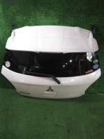 дверь   MITSUBISHI  MIRAGE A05A (Мицубиси Мираж) БЕЛАЯ НОЧЬ зад