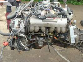 Двигатель 7M-GE TOYOTA MARK II MX83 (тойота марк 2)
