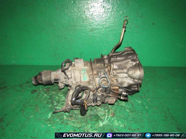 АКПП V4A111BFS на 4A30 MITSUBISHI PAJERO MINI H58A (мицубиси паджеро)