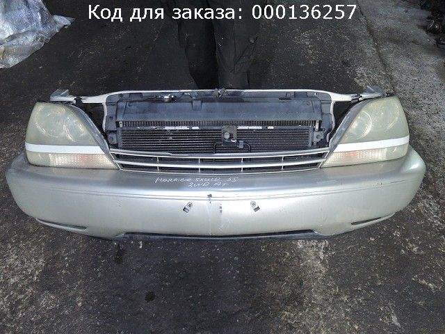 ноускат TOYOTA HARRIER SXU10 (Тойота Харриер) серый
