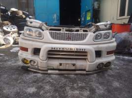 Ноускат  на 4M40TE MITSUBISHI  DELICA PE8W (Мицубиси  Делика) белый