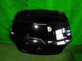 дверь   MITSUBISHI  MIRAGE A05A (Мицубиси Мираж) ЧЕРНЫЙ