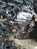 Двигатель K3-VE TOYOTA CAMI J122G (тойота ками)